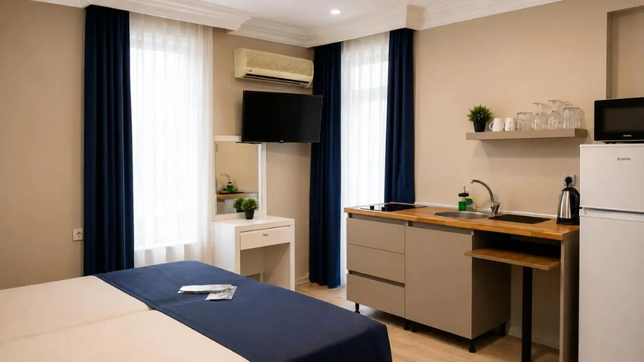 Doa Suites & Apart Hotel