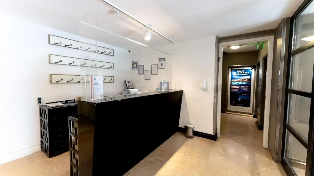 The Marmara Suadiye Residence