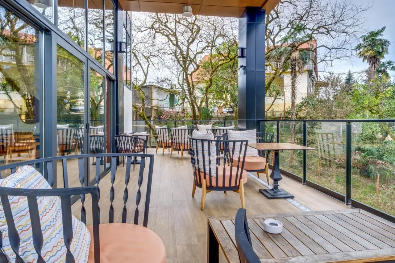 Greenwood Hotel Restaurant & Spa