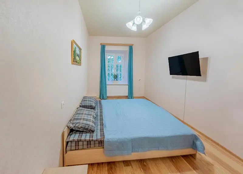 HB apartments Zubalashvili