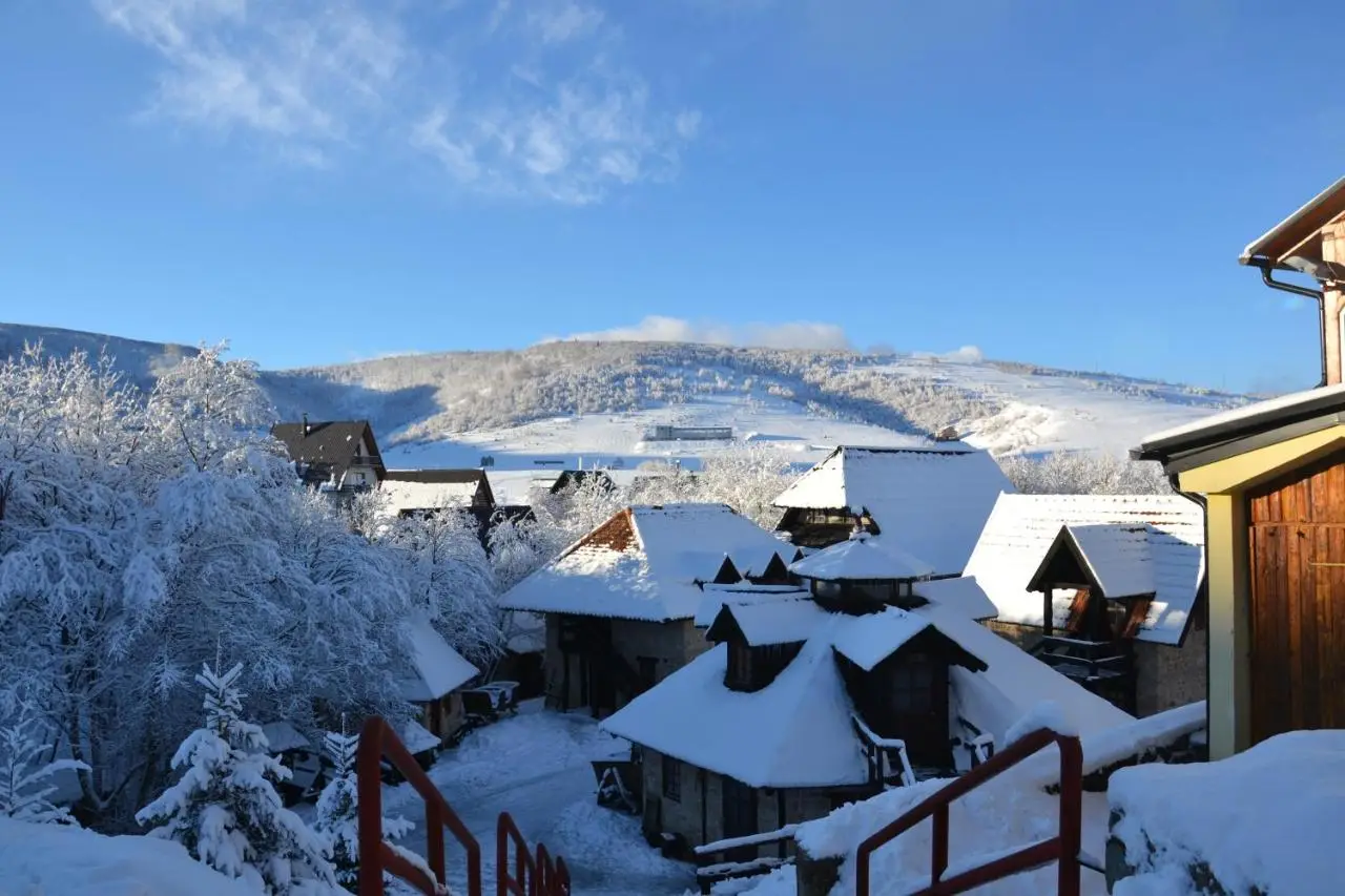 Ski Rostovo - Hotel Rostovo & Ethno Village