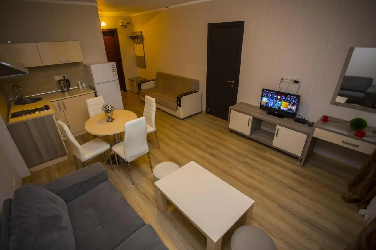 Apartment Natalia Sea Towers
