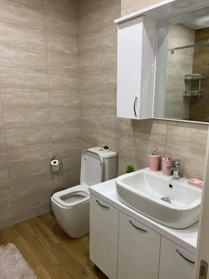 Sol's M2 White Modern Apartments