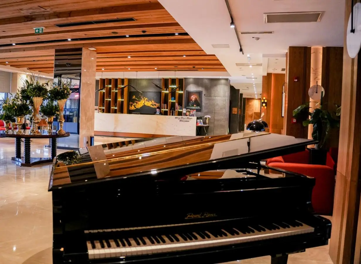 Dosso Dossi Hotels & SPA Downtown