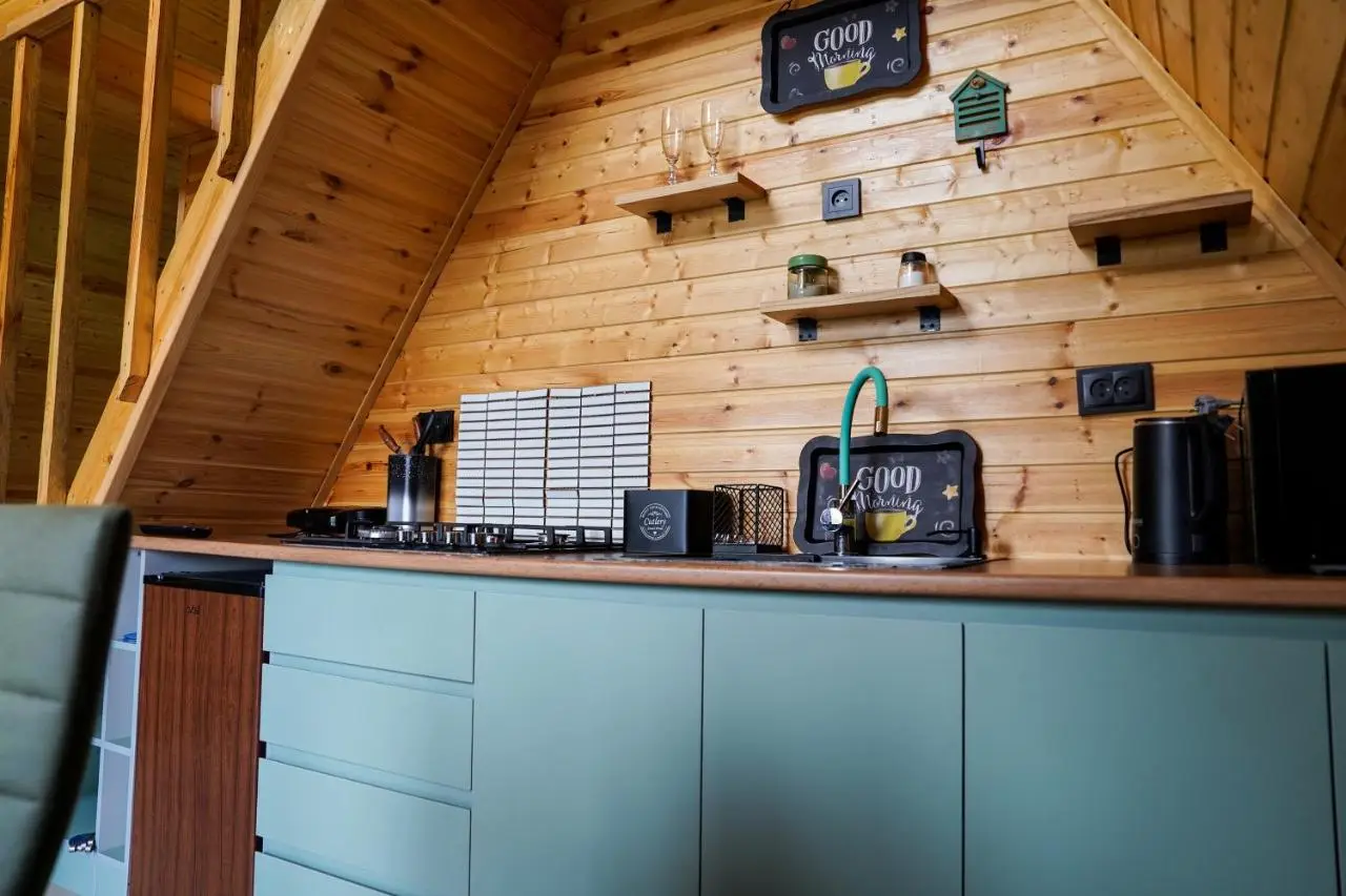 Rest point cottage Kazbegi