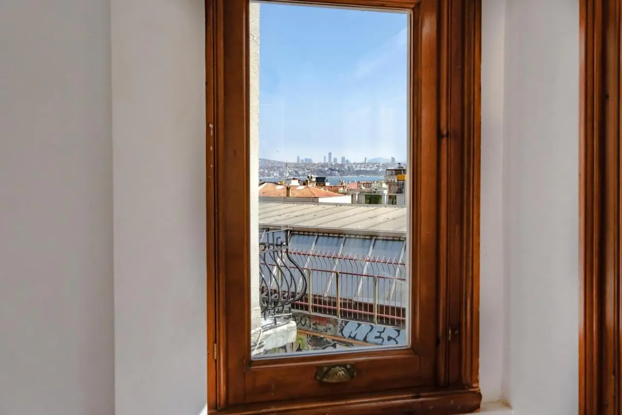 Homie Suites - Historical Apartment Nearby Galata Tower