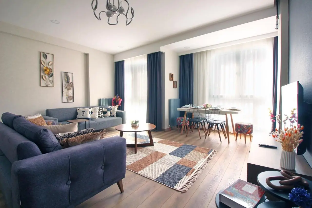 Excellent Apartments Fatih Golden Horn