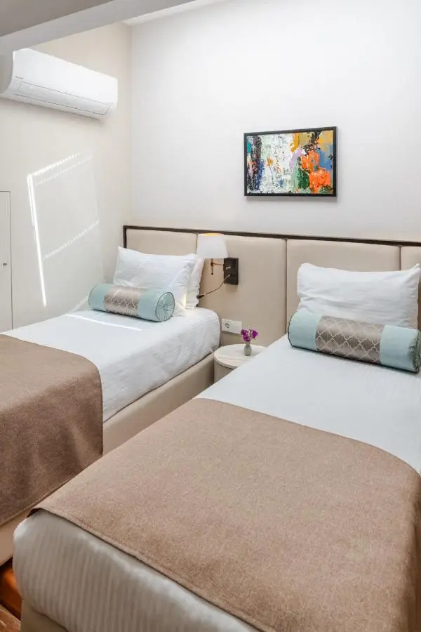 Cheya Deluxe Residence Nisantasi Istanbul City Center