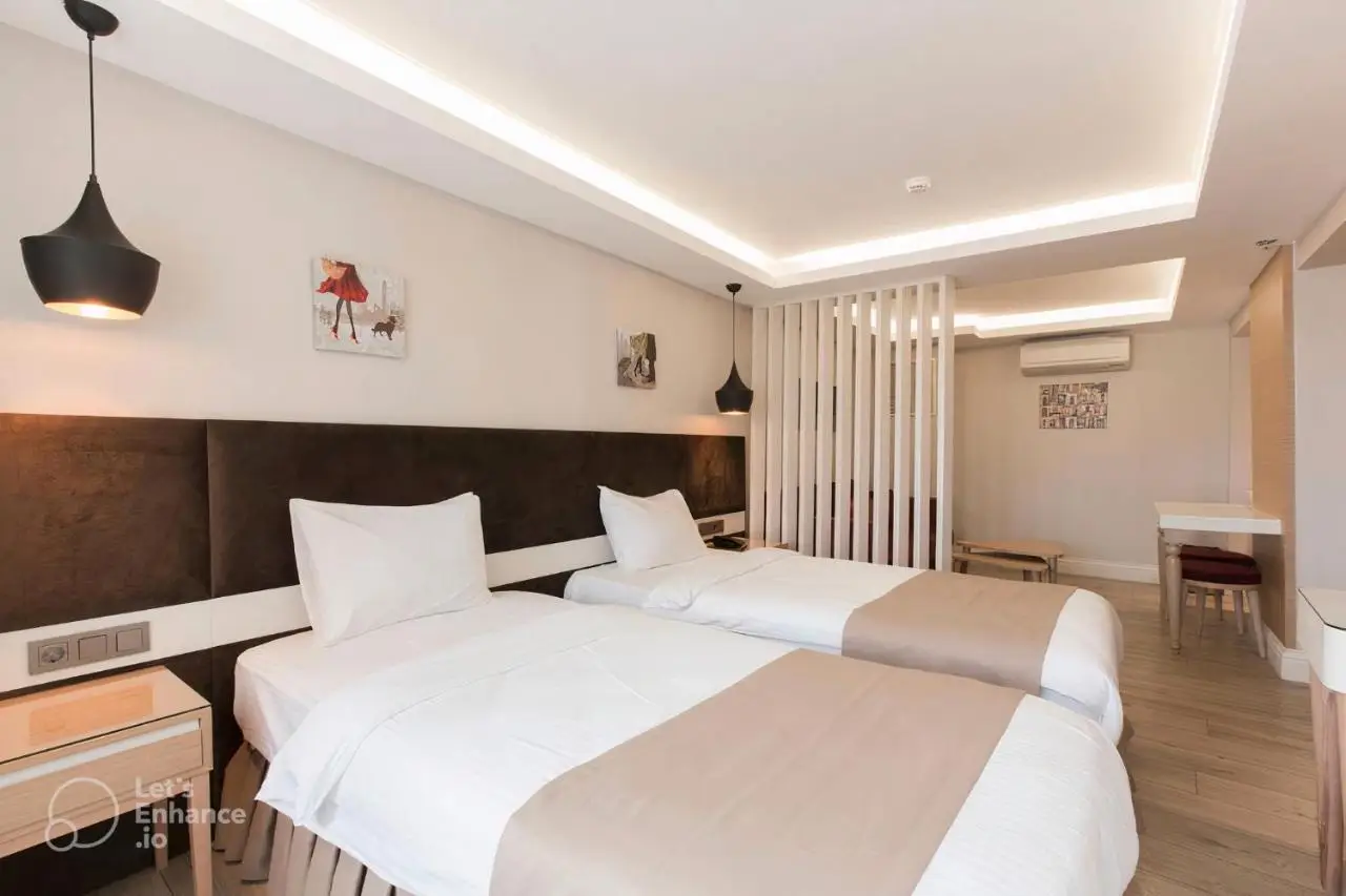 Carina Park Suites Nisantasi