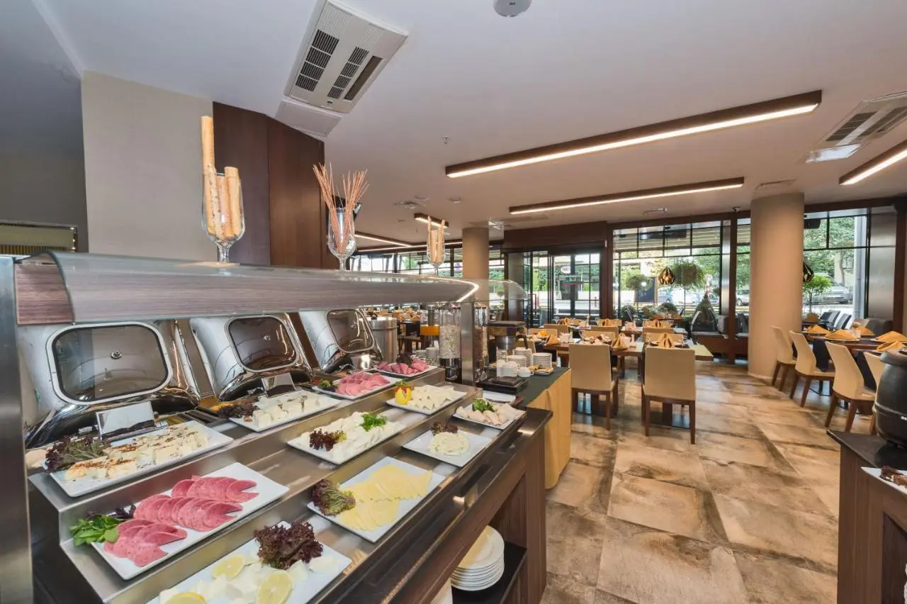 Hotel Boursier 1 & Spa