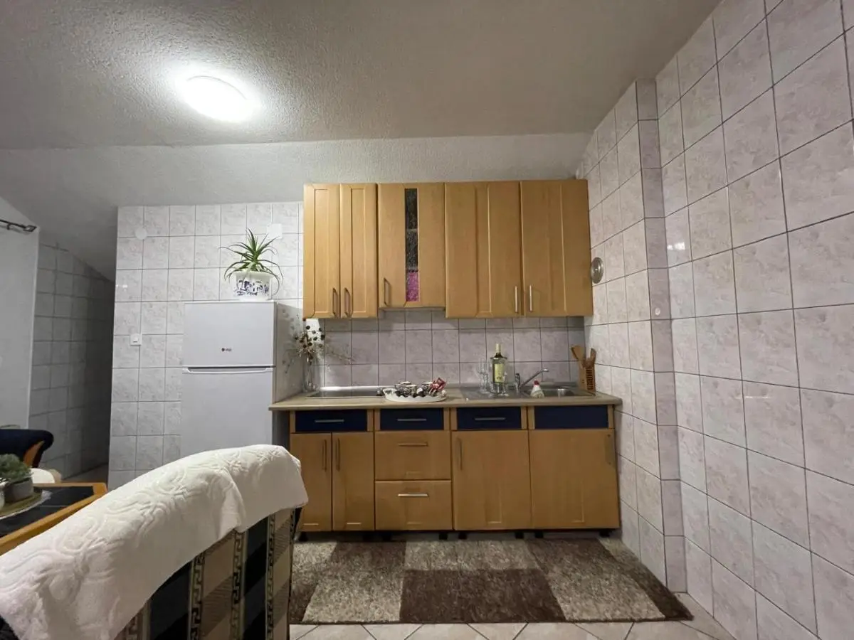 Pougarka Apartments