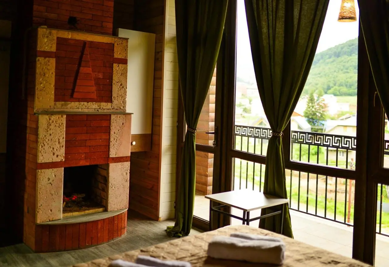 The Grand Hotel Bakuriani