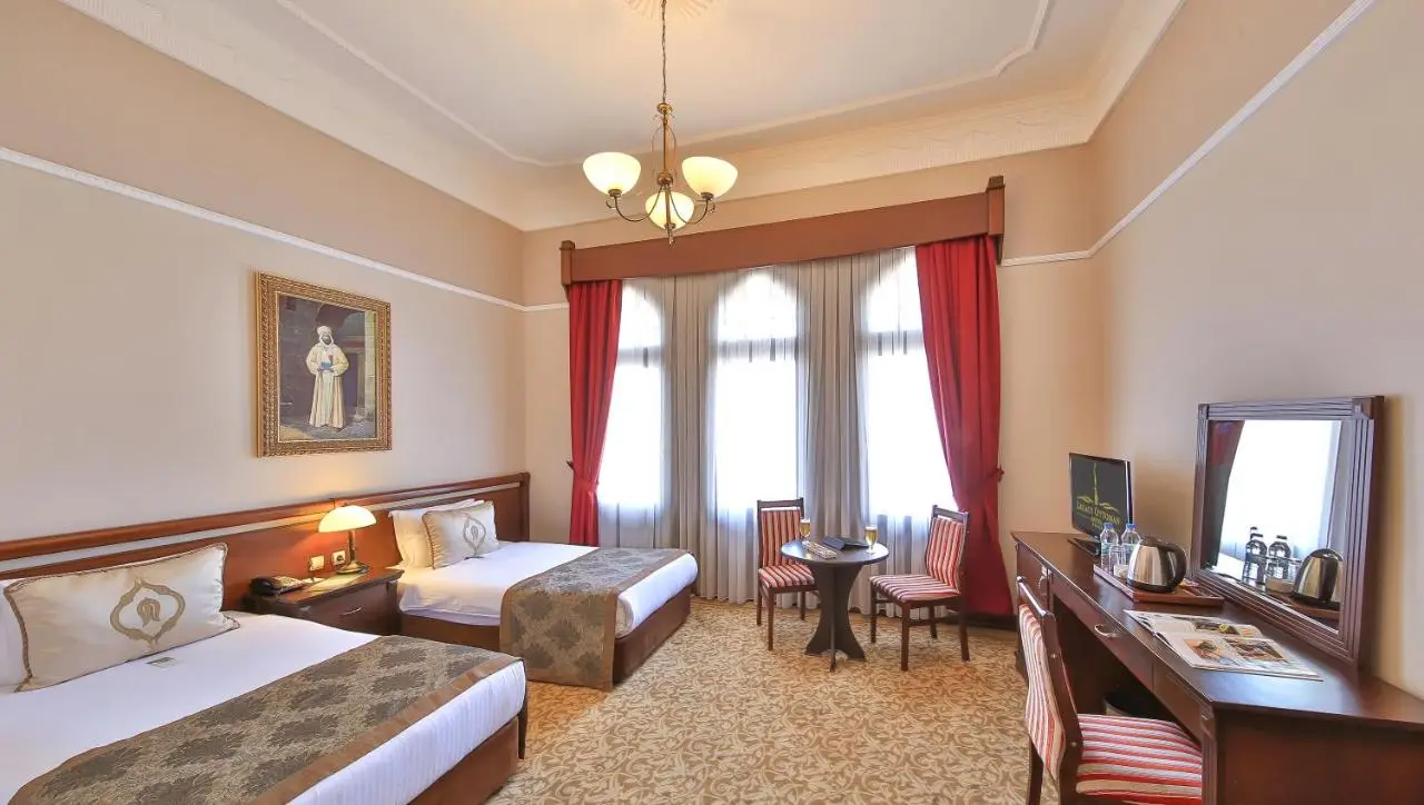 Legacy Ottoman Hotel Istanbul Old City