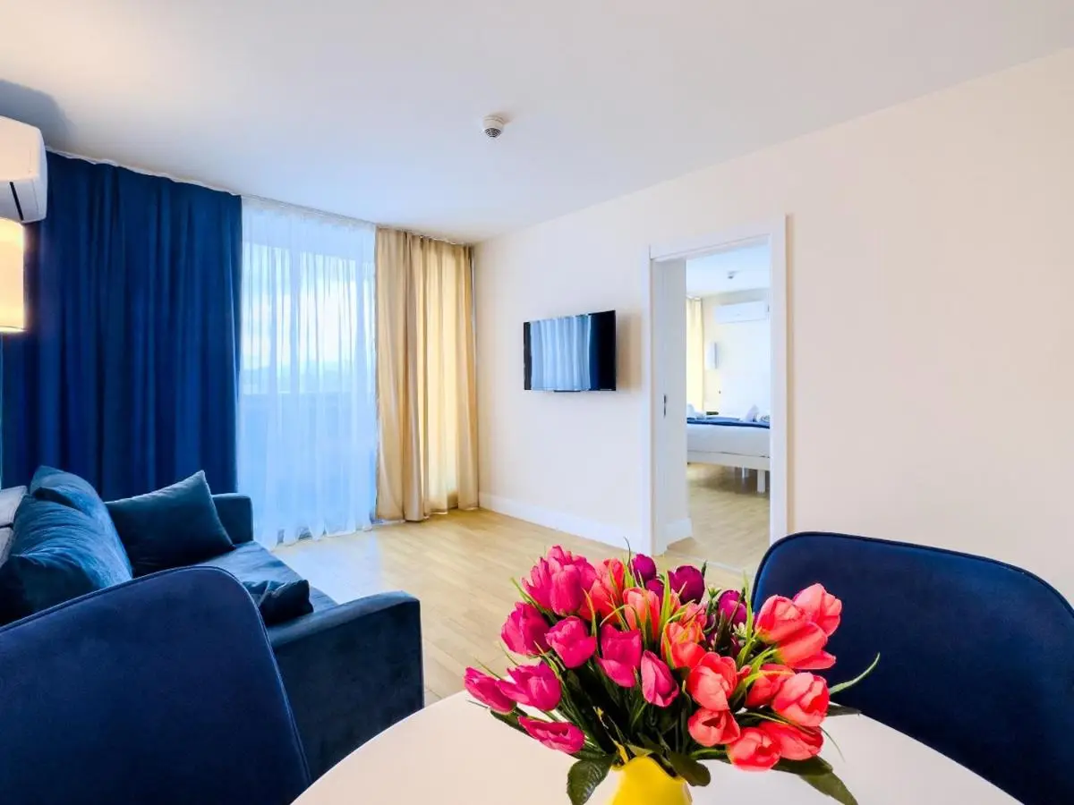 Orbi City Luxury Sea View Aparthotel