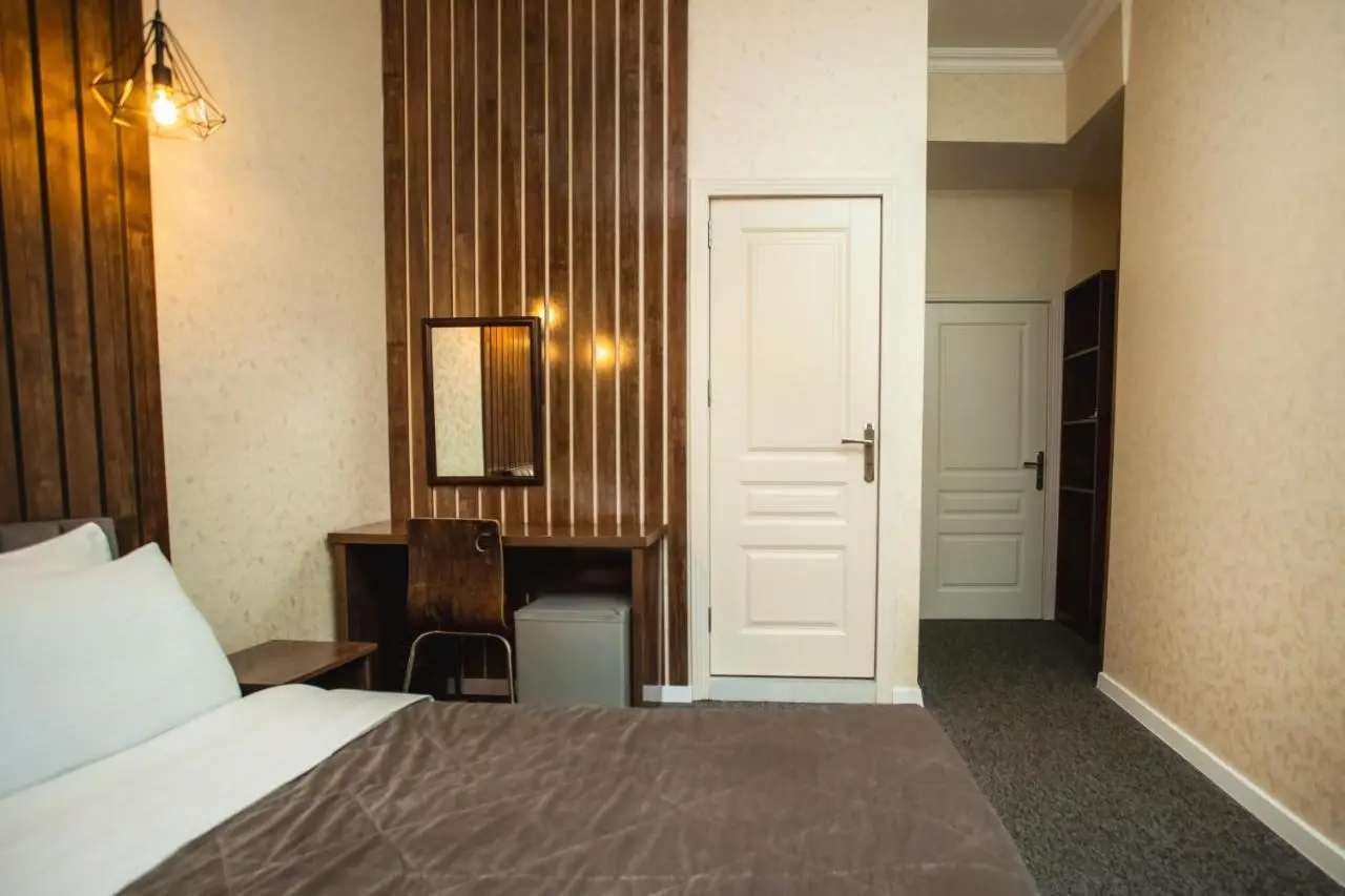 Moss Art Boutique Hotel