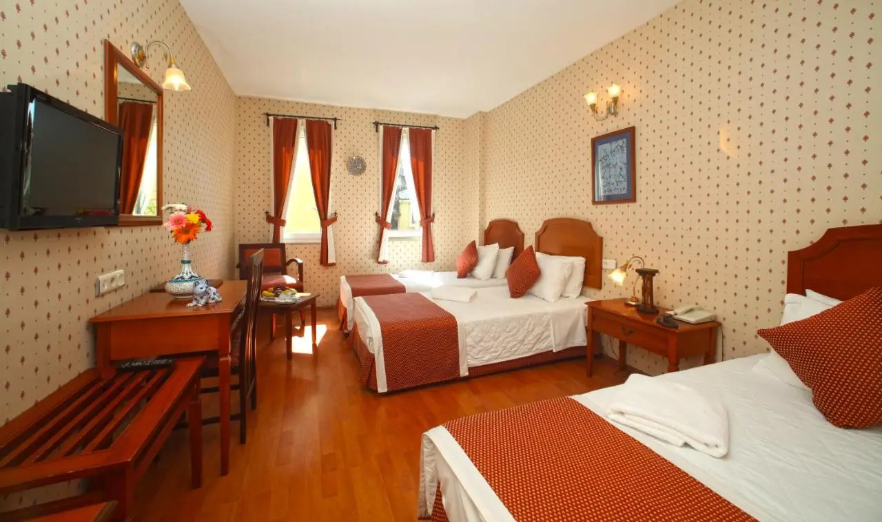 Hotel Erguvan - Special Category