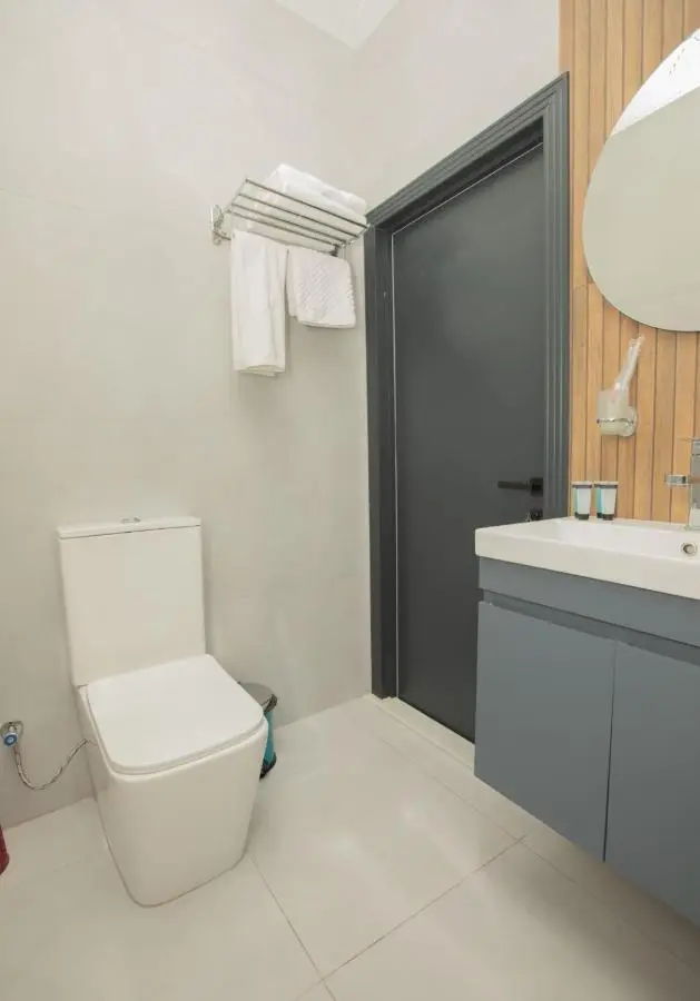 The Nest Hotel Baku