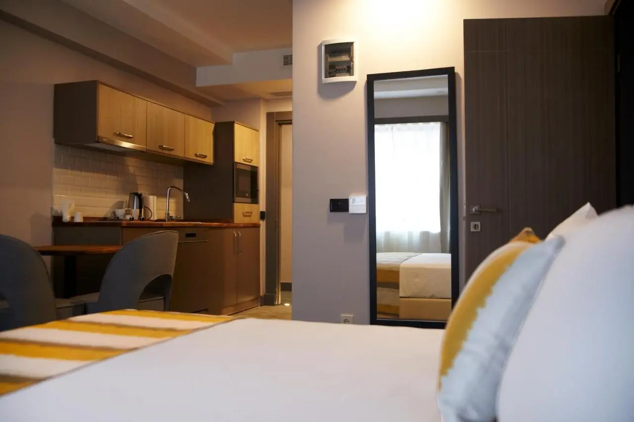 Tophane Suites