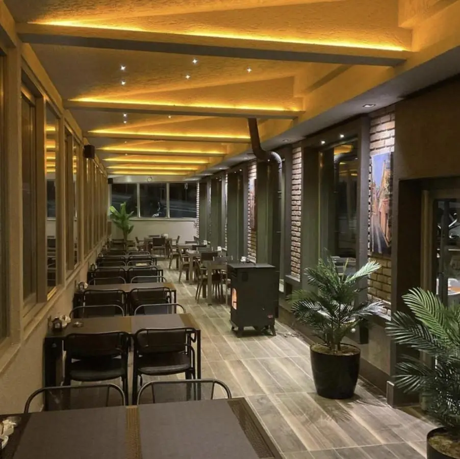 The Erzurum Hotel