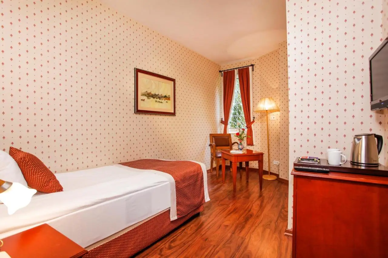 Hotel Erguvan - Special Category