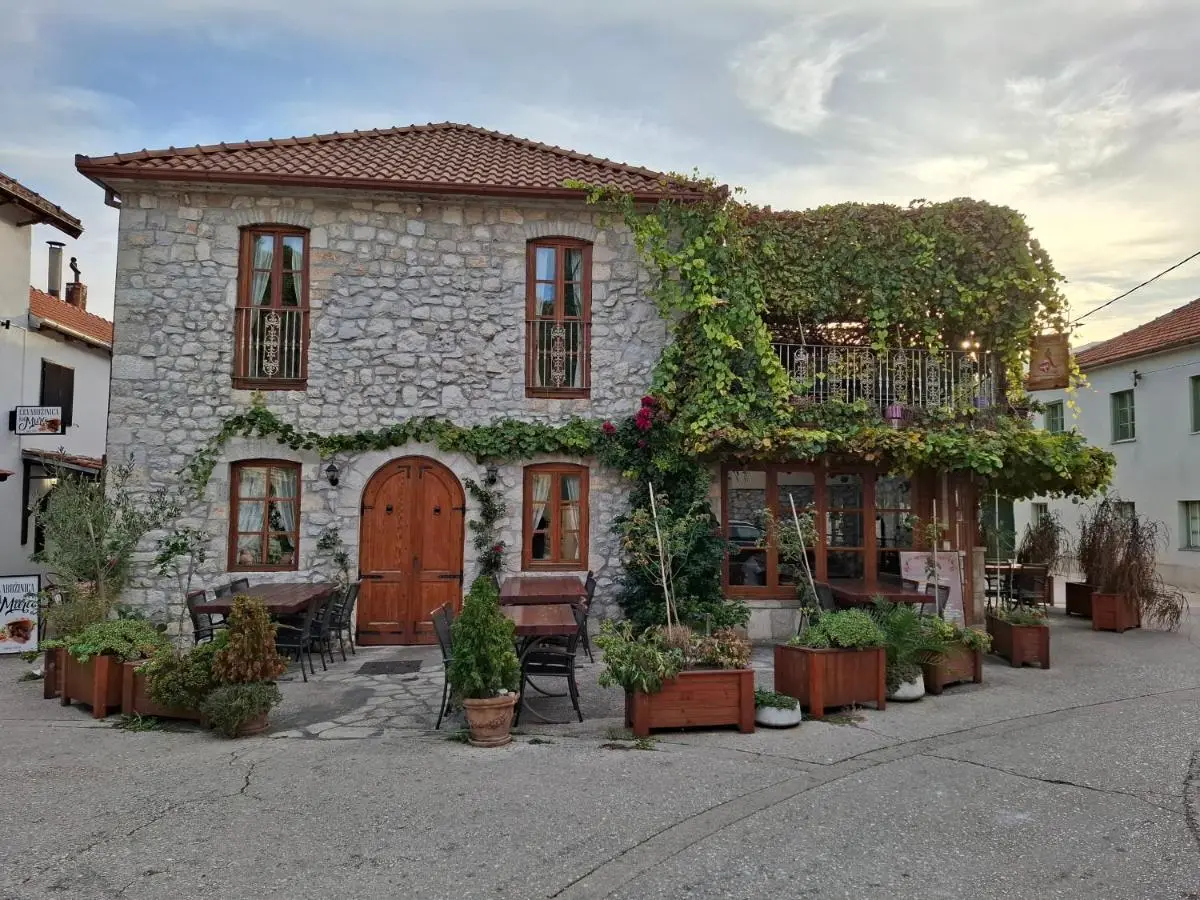 RAS Trebinje Stari grad