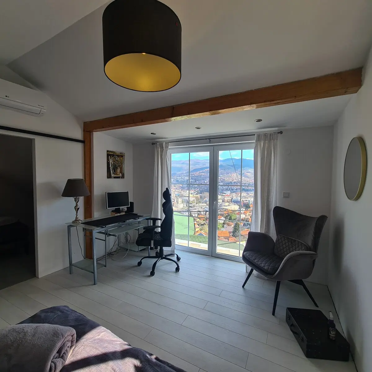 Duplex with Unforgettable Views
