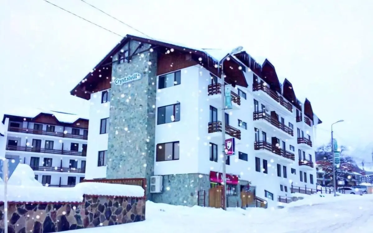 Crystal ville Entire flat, all-in facilities