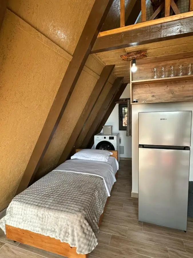 Rent Cabin Miri