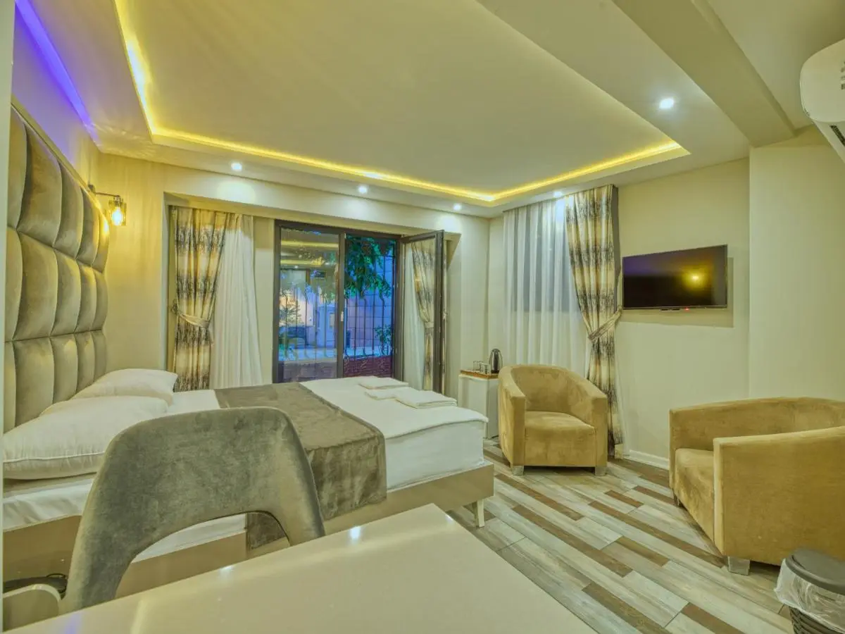 GALATAGREENAPPLEHOTEL