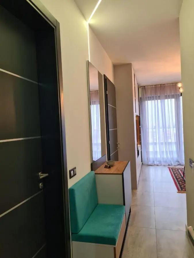 Stay and Spa Sarajevo Penthouse