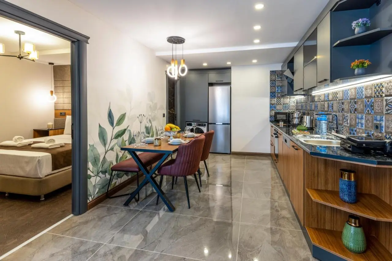 Baymari Suites Design Florya