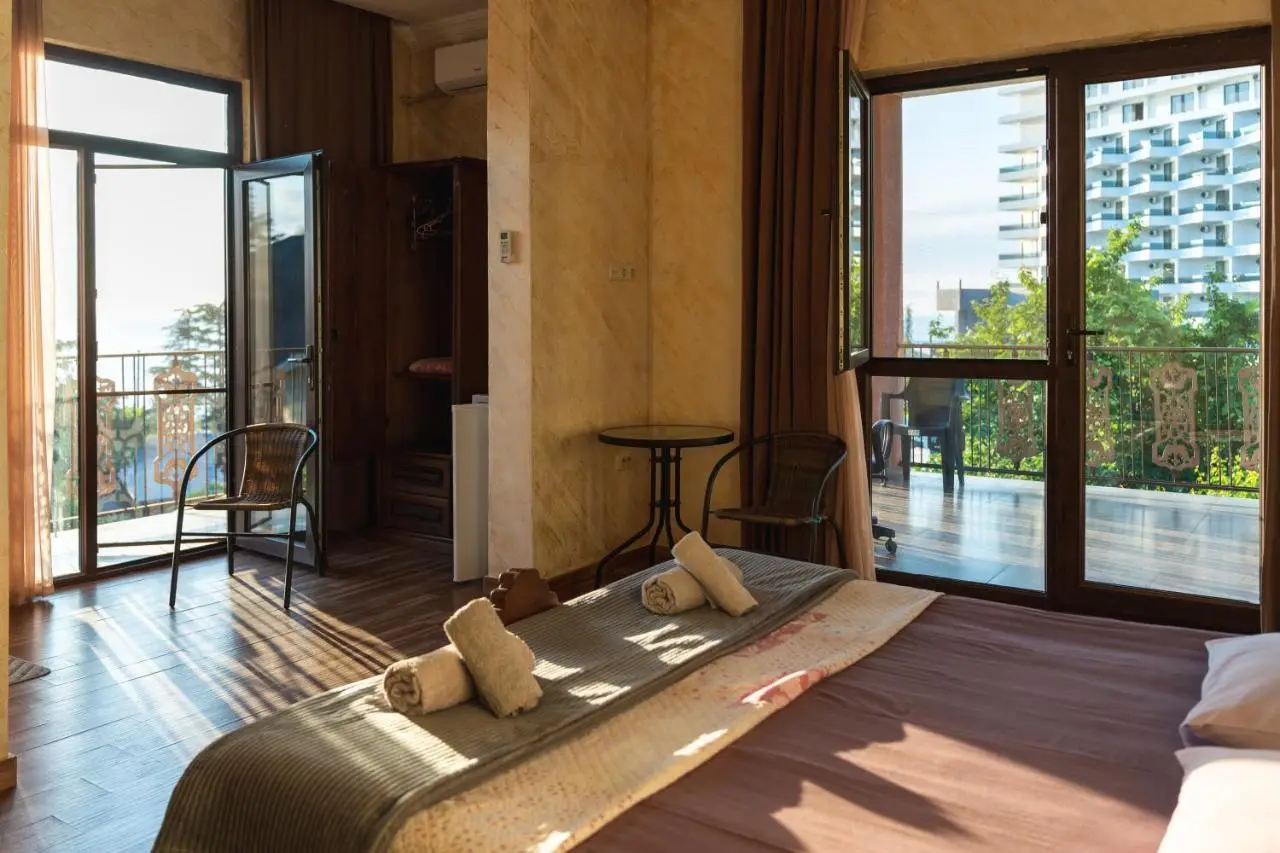 Batumi Homestay at Tamar Mephe Avenue
