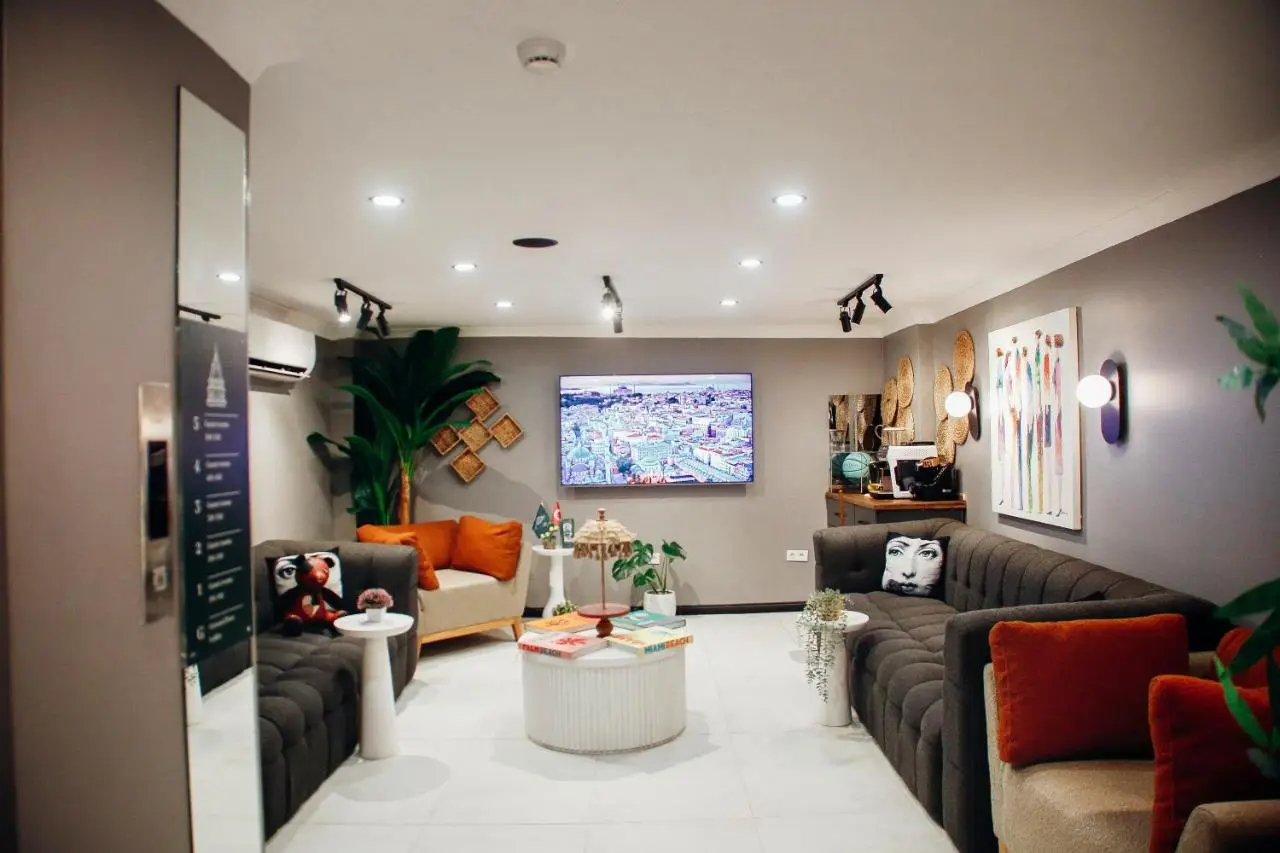Istiklal Street Taksim House Yamalya Hotel