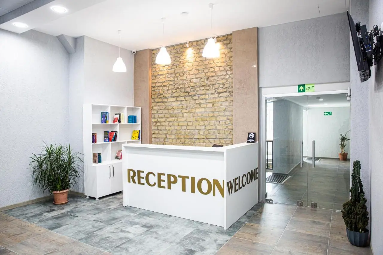 LIBERECO Aparthotel
