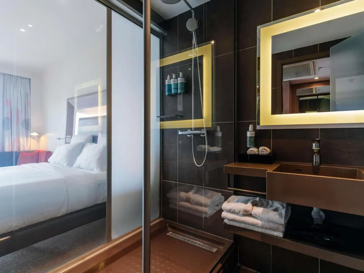 Novotel Istanbul Bosphorus Hotel
