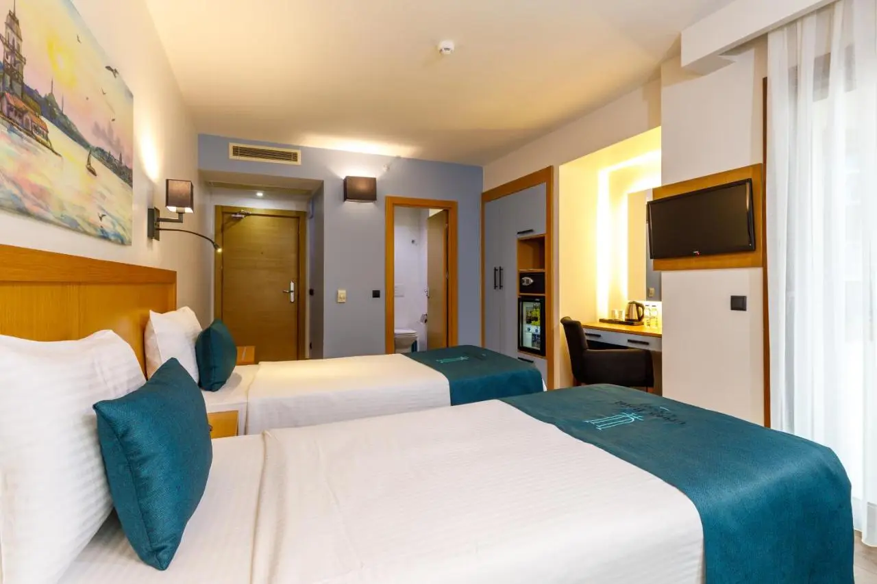 Urban Hotel Bomonti