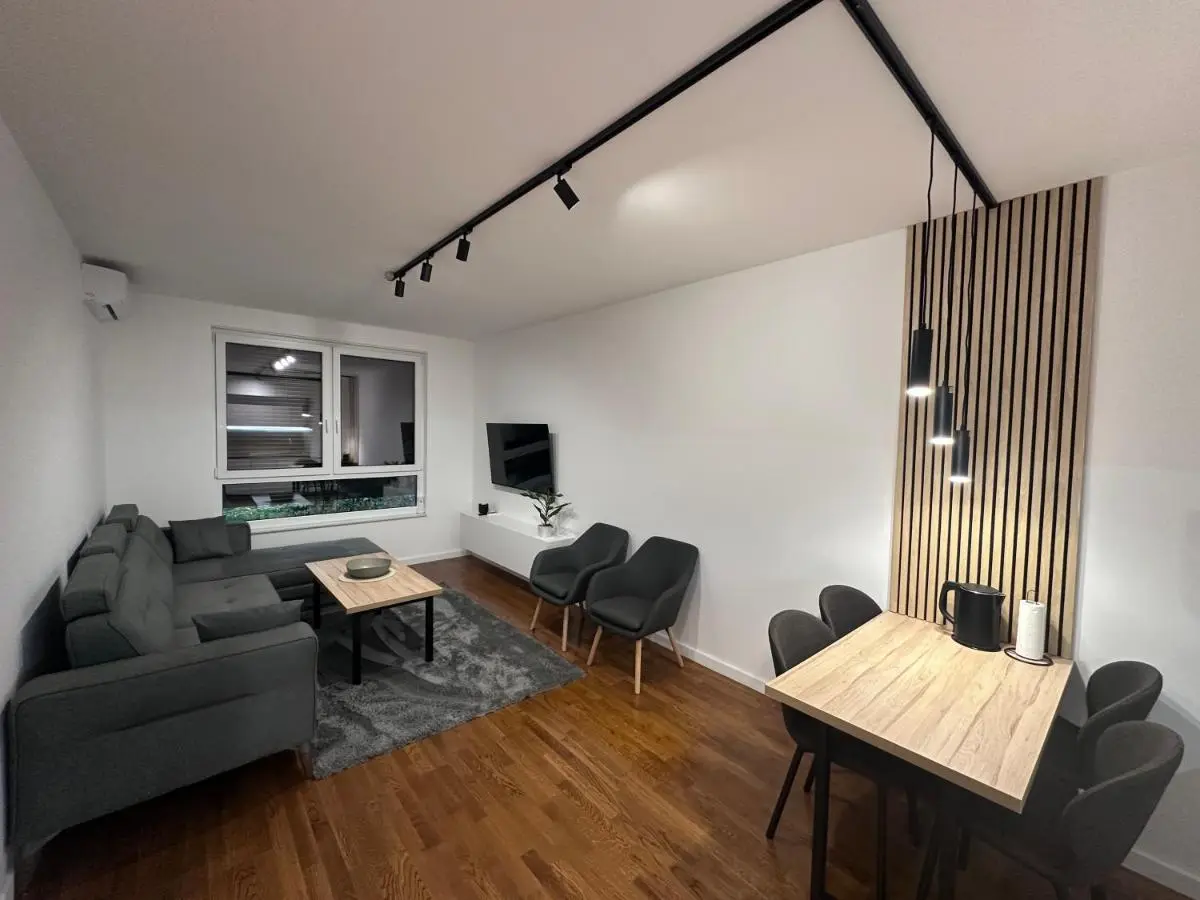 Apartman Spring Premium with Garage