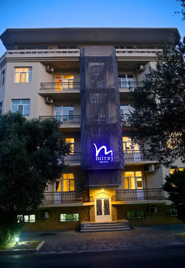 Miraj Hotel