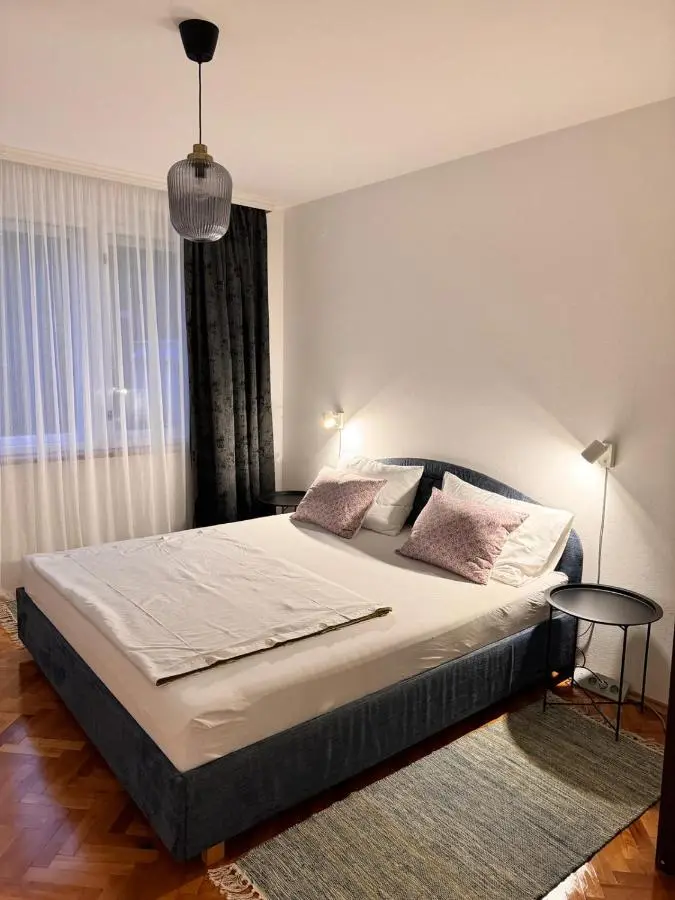 Nostalgia apartments