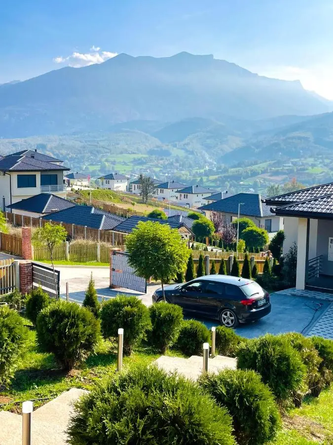 pazaric residence