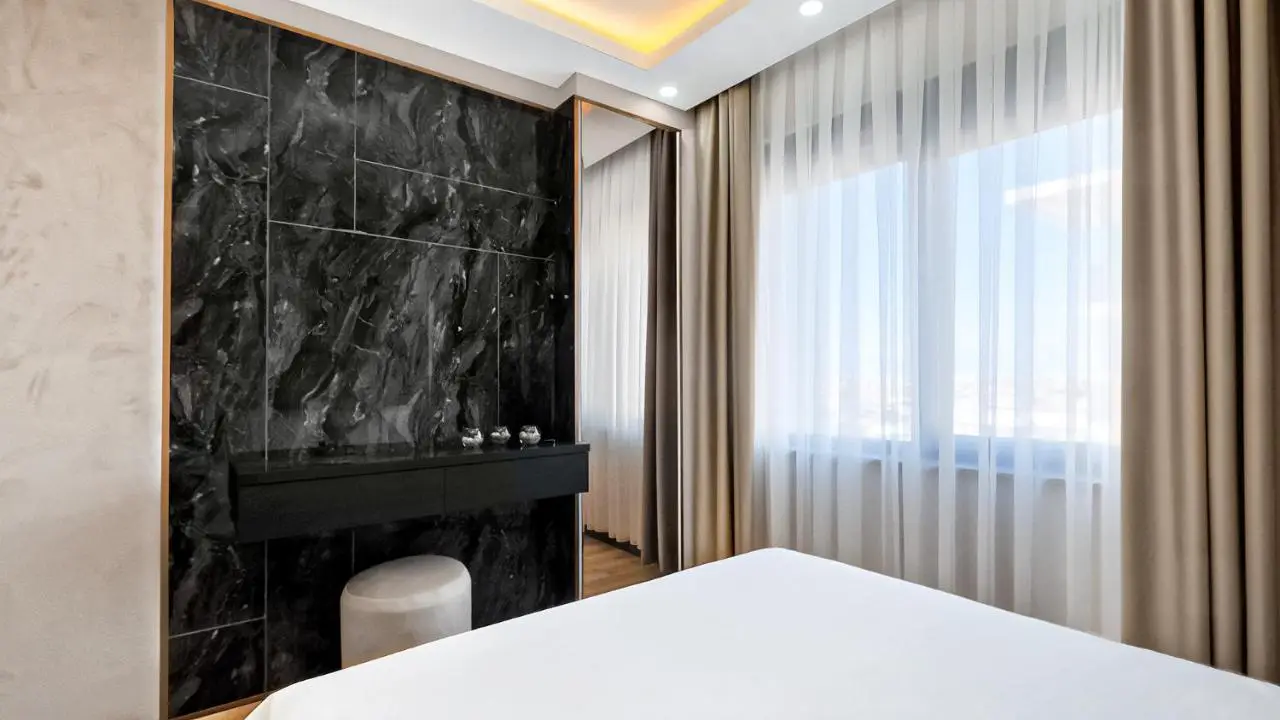 RÜZGAR LUXURY RESIDENCE