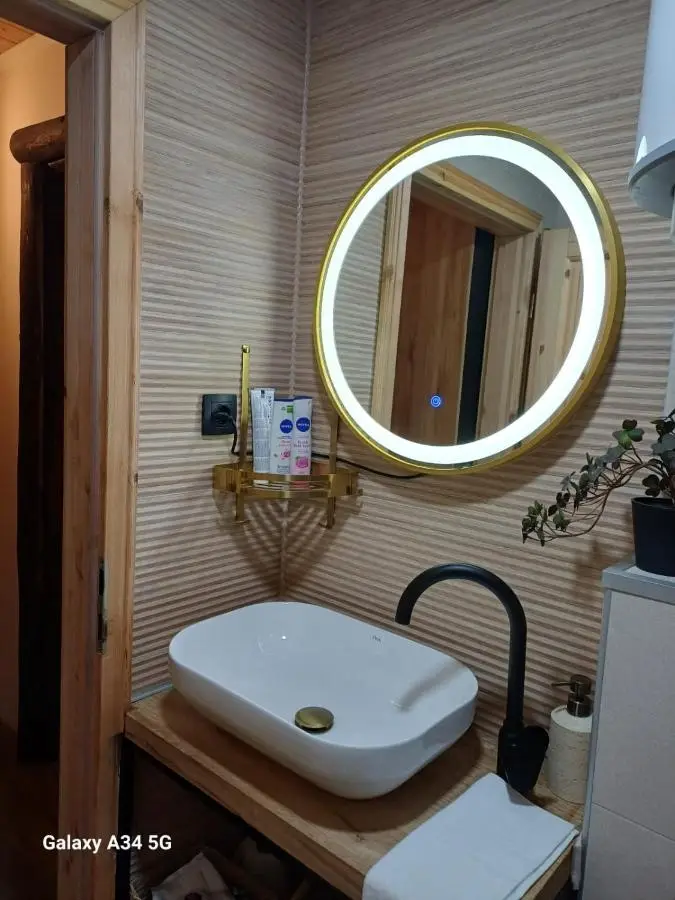 Mountain house Tomislavgrad with Jacuzzi