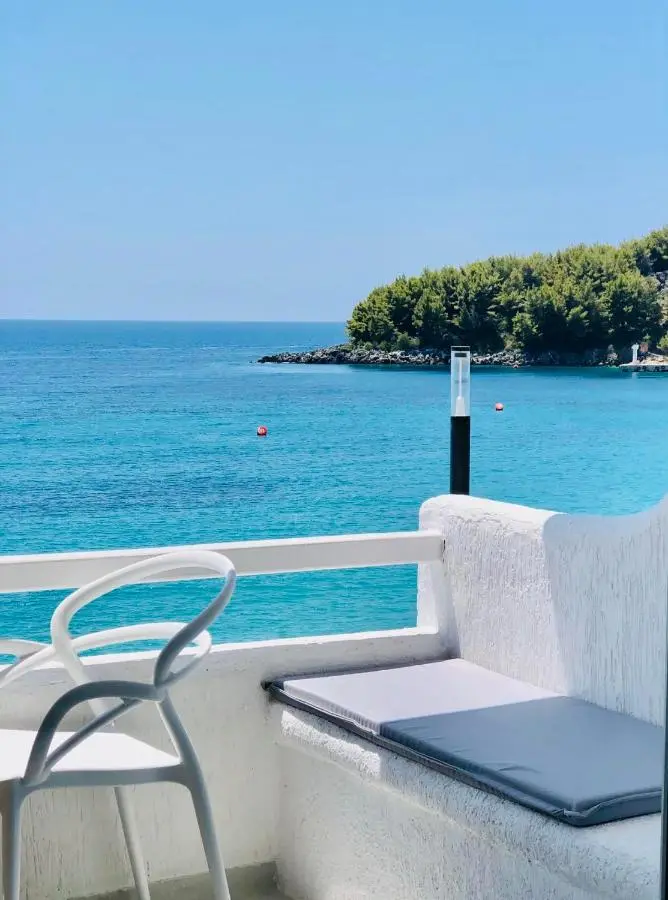 Geo & Art Boutique Hotel Himara