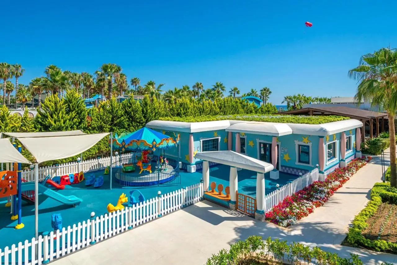 Sidera Kirman Premium - Ultra All Inclusive