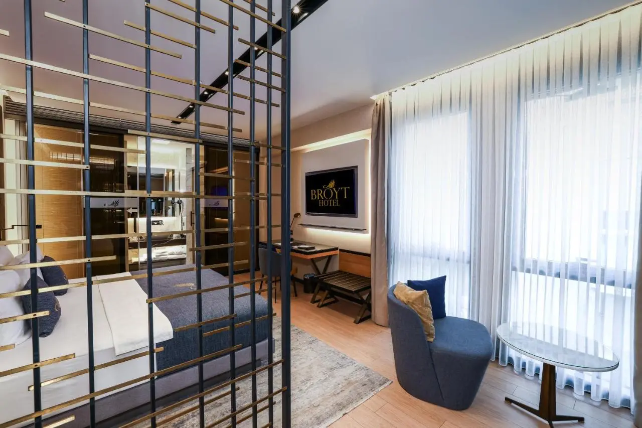 Broyt Hotel