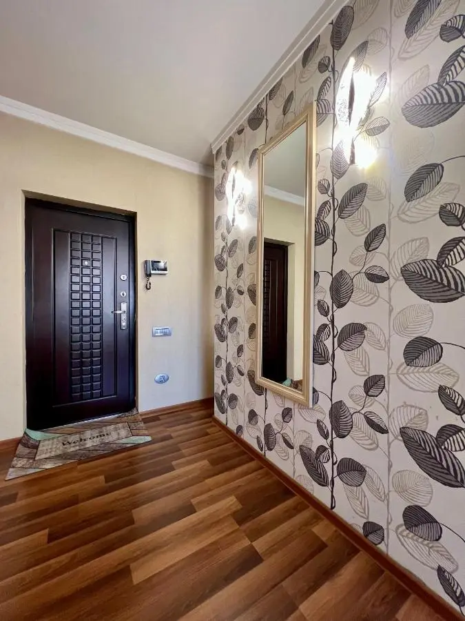 Luxury Apartment with Large Terrace & Park View on Nizami str