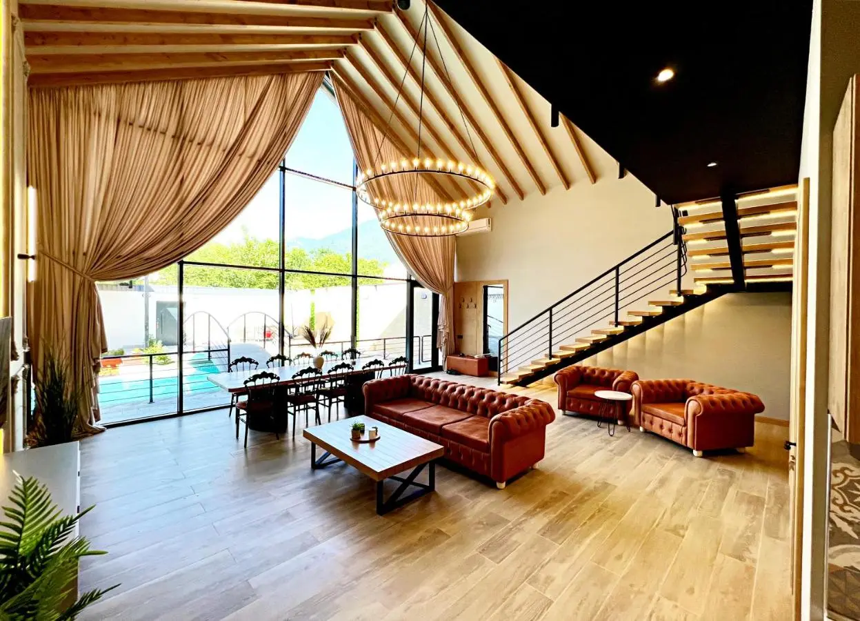 Qabala Twins Villa two