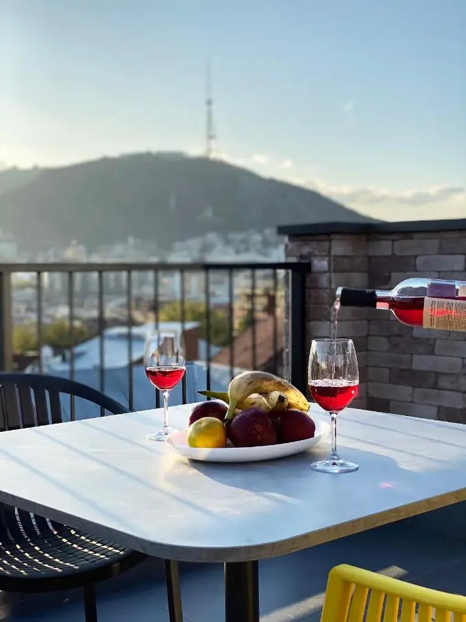 Tbilisi Story Hotel