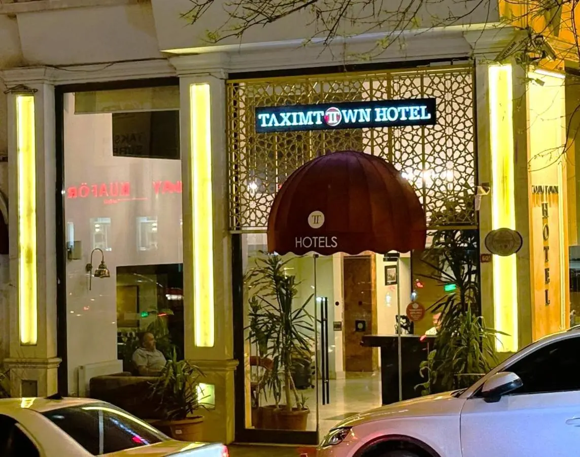 Taximtown Hotel