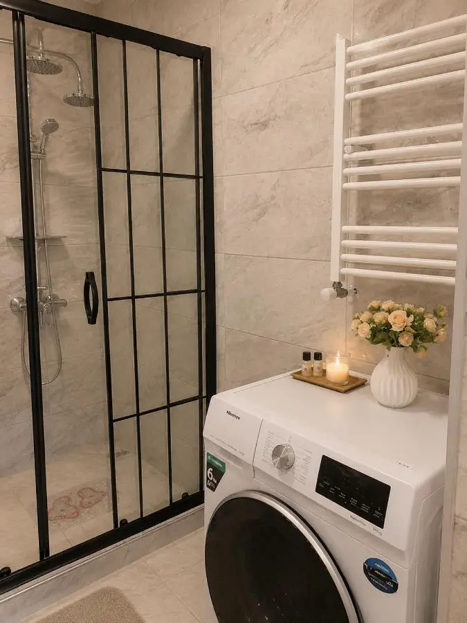 Natias City View Apartment Kutaisi